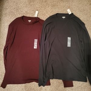Long sleeve old navy shirt